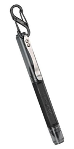 Nite Ize Inka Mobile Clip Stylus Pen - Retail Packaging - Black