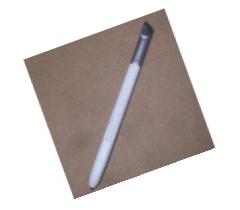 Samsung Stylus Pen for GH98-24855B - Black