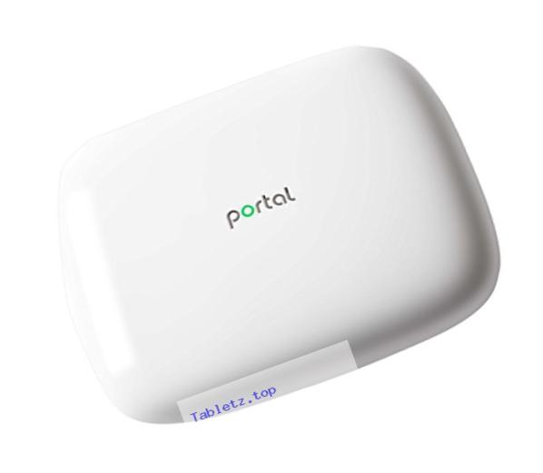 Portal wifi router - Keeps your wifi maxed out at the speed you pay for, Patented technology, Reliable and affordable coverage for homes up to 3,000 sq.ft., Gigabit speed, Easy setup and app. (AC2400)