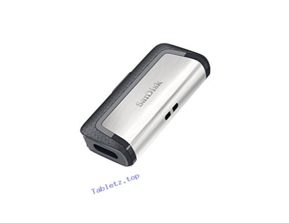 SanDisk Ultra 128GB Dual Drive USB Type-C (SDDDC2-128G-G46)