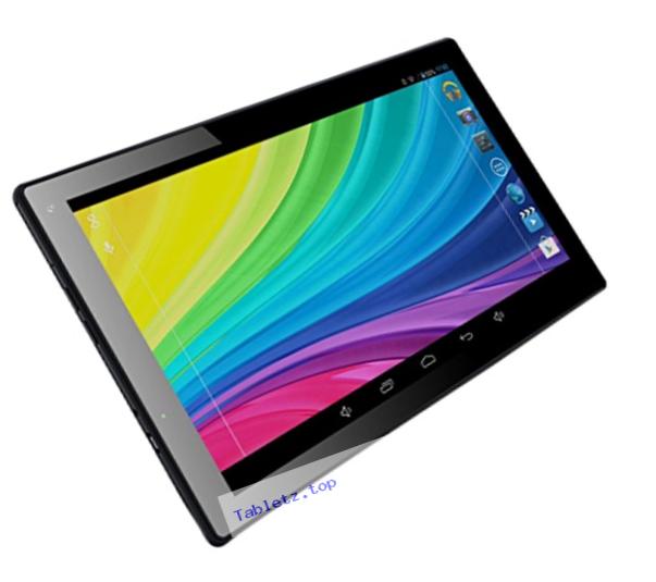 JSMAX MID-1014Q 10.1-Inch 512 MB Tablet (Black)