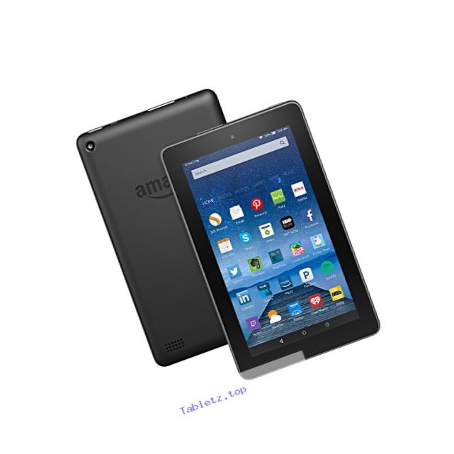 Fire Tablet with Alexa, 7