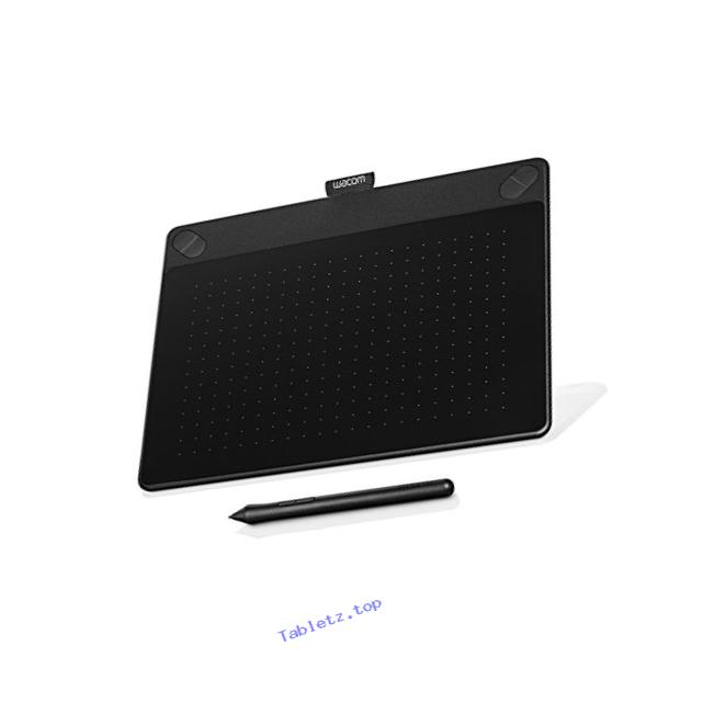Wacom Intuos Art Pen and Touch digital graphics, drawing & painting tablet Medium: (CTH690AK)