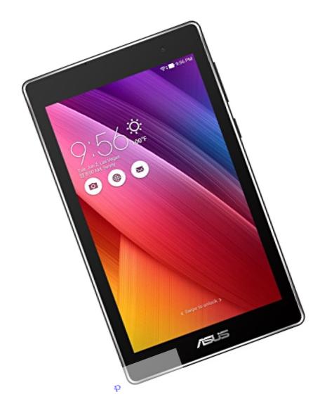 ASUS ZenPaD Z170C-A1-BK 7-Inch 16GB Tablet (Black)