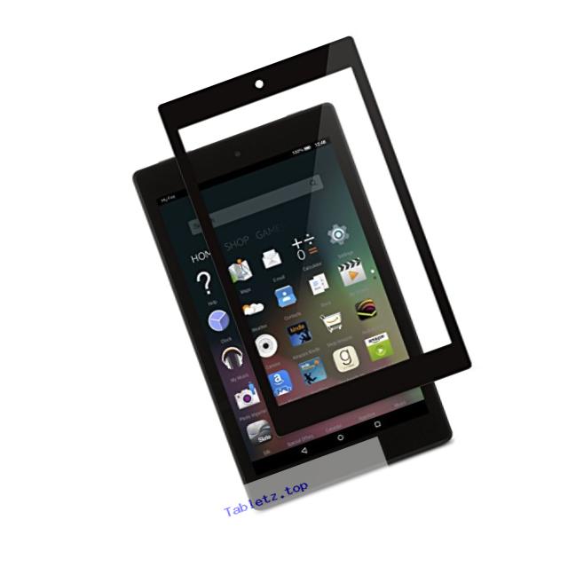iVisor XT Crystal Clear Screen Protector For Amazon Fire HD 8