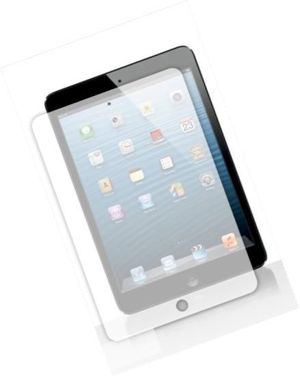 Tempered Glass Screen Protector for Apple iPad 1, 2, 3, 4, 0.33mm