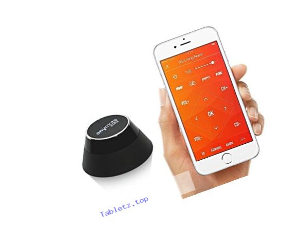 AnyMote Home - Smart Universal Remote Control for iPhone, iPad and Android
