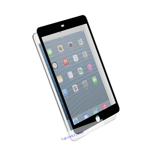 ZNITRO 700112928499 iPad Mini Nitro Glass Screen Protector, Black