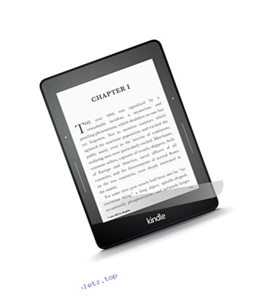 Kindle Voyage Screen Protector, NuPro, 3-Pack, Screen Protector, Screen Guard, Kindle Voyage, 2014