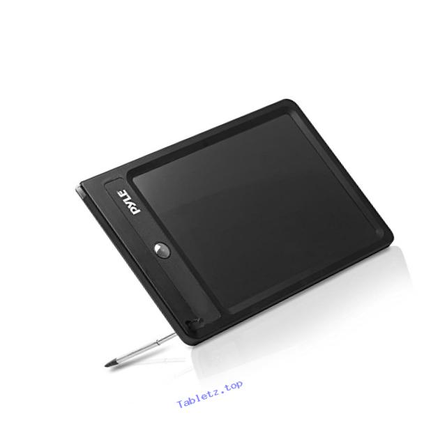 Pyle Digital Writing Art Board, Tablet-Style Art Display Pad with Stylus Pen (PLWB905)