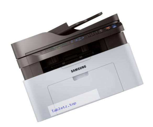 Samsung Xpress SL-M2070FW/XAA Wireless Monochrome Printer with Scanner, Copier and Fax, Amazon Dash Replenishment Enabled