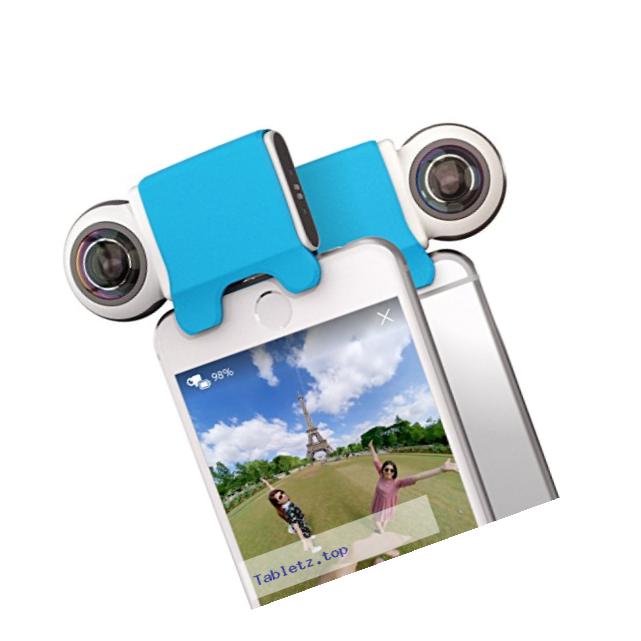 Giroptic iO HD 360 degree camera for iPhone/iPad