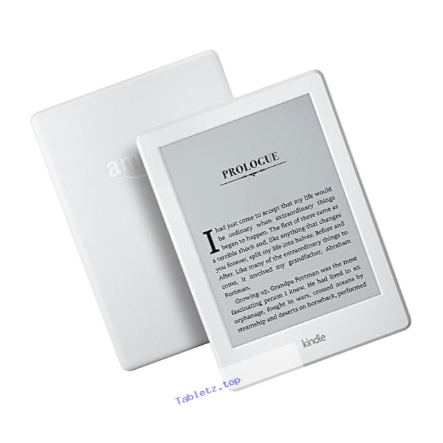 Kindle E-reader - White, 6