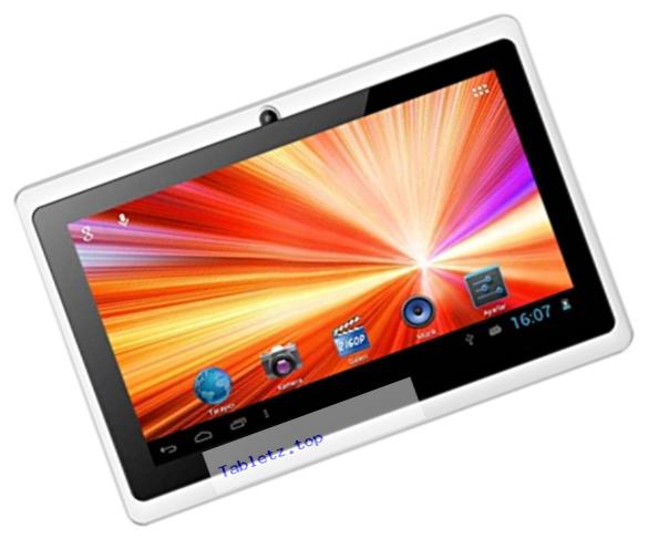 JSMAX MID-713Q 7-Inch 512 MB Tablet (White)