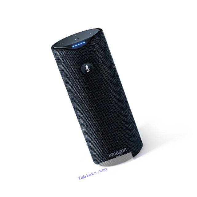 Amazon Tap - Alexa-Enabled Portable Bluetooth Speaker