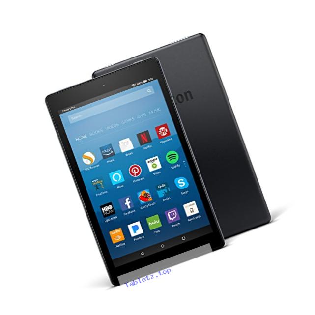 All-New Fire HD 8 Tablet with Alexa, 8