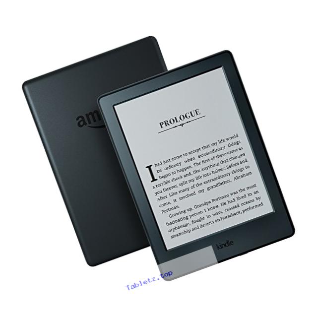 Kindle E-reader - Black, 6