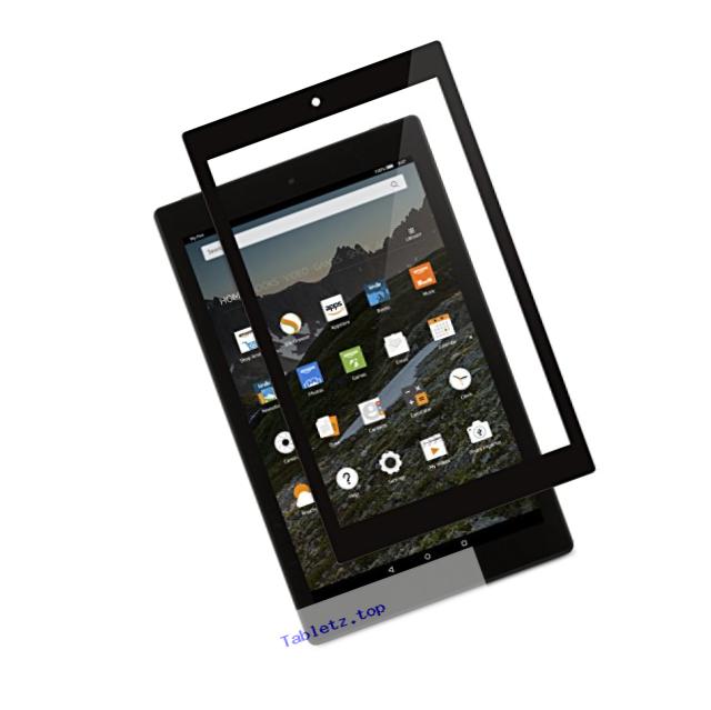 iVisor XT Crystal Clear Screen Protector For Amazon Fire HD 10