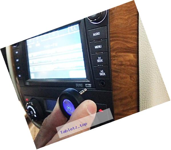 PAC ISBT32 Blujax Wireless Aux Bluetooth Audio Streaming Receiver & Controller