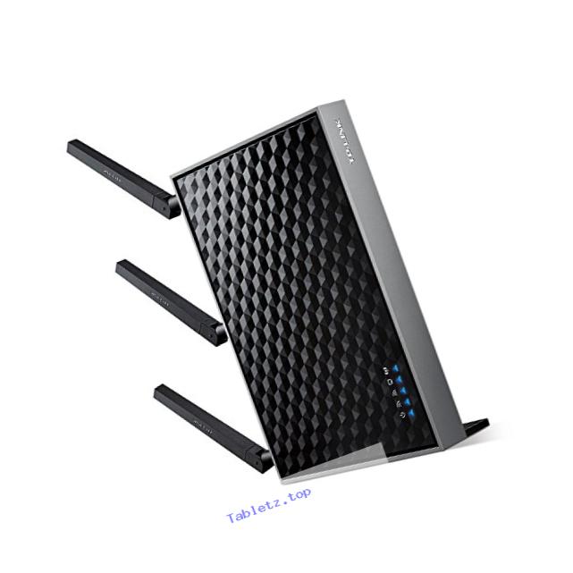 TP-Link AC1900 Desktop Dual Band Wi-Fi Range Extender w/ 5 Gigabit Ethernet Ports (RE580D)